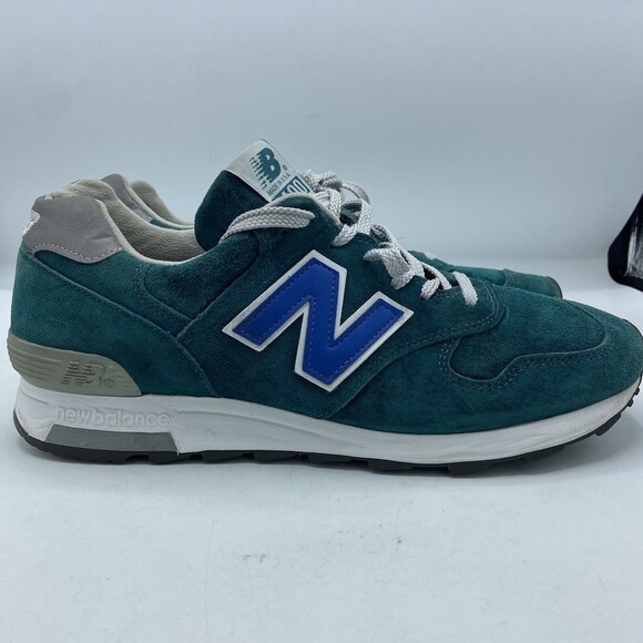 New Balance Other - New Balance 1400 x J.Crew Green 2012 Size 9